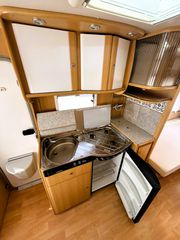Dethleffs 2001 Camper-thumb-13