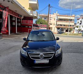 Volkswagen Tiguan 2008 1.4TSI - 4Motion - ΥΓΡΑΈΡΙΟ