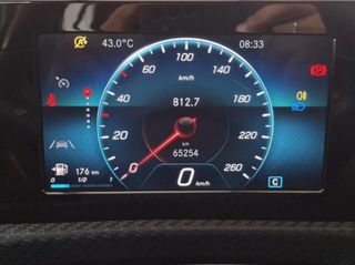 Mercedes-Benz A 180 2022 A-class 2.0 d ΕΛΛΗΝΙΚΗΣ ΑΝΤΙΠΡΟΣΩΠΕΙΑΣ-thumb-30