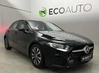 Mercedes-Benz A 180 2022 A-class 2.0 d ΕΛΛΗΝΙΚΗΣ ΑΝΤΙΠΡΟΣΩΠΕΙΑΣ