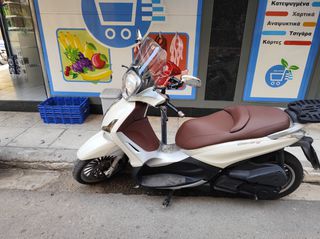 Piaggio Beverly 300 2011