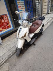 Piaggio Beverly 300 2011-thumb-1