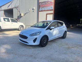 Ford Fiesta 2017 BENZINH