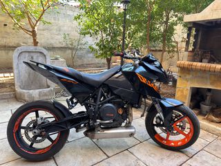 KTM 690 Duke 2008
