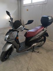 Sym Symphony SR 125i 2022