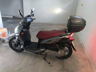 Sym Symphony SR 125i 2022-thumb-2