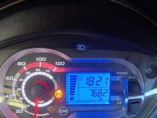 Sym Symphony SR 125i 2022-thumb-9