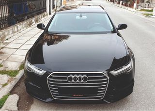 Audi A6 2018 QUATTRO