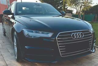 Audi A6 2018 QUATTRO-thumb-0