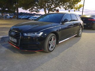 Audi A6 2018 QUATTRO-thumb-1