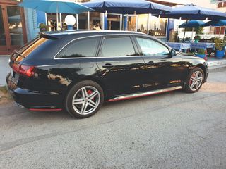Audi A6 2018 QUATTRO-thumb-2