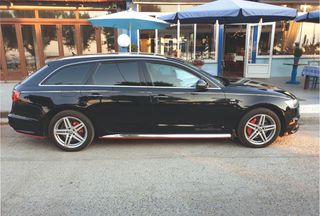 Audi A6 2018 QUATTRO-thumb-3
