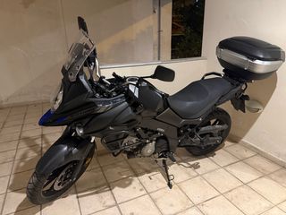 Suzuki V-Strom 650 2025-thumb-1