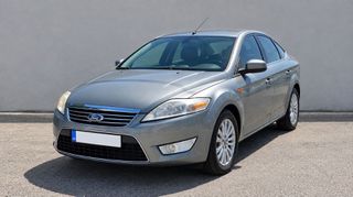 Ford Mondeo 2007