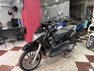 Piaggio Beverly 250 2004 ( ΓΡΑΜΜΑΤΙΑ ΜΕΤΑΞΥ ΜΑΣ ΜΕ 50% ΠΡΟΚΑΤΑΒΟΛΗ  )-thumb-1