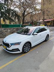 Skoda Octavia 2020