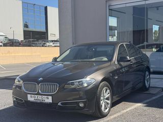 Bmw 525 2014 ΣΥΝΤΟΜΑ ΔΙΑΘΕΣΙΜΟ -156€ ΤΕΛΗ- DIESEL ΕΛΛΗΝΙΚΟ BOOK SERVICE-thumb-1