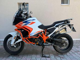 KTM 1290 Super Adventure 2023 1290 SUPER ADVENTURE R 6000 εξτρα