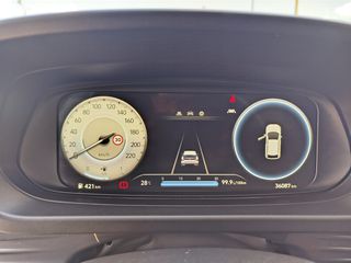 Hyundai i 20 2023 1.2 84 HP Exclusive-thumb-14