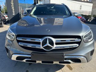 Mercedes-Benz GLC 300 2020 e | Off-Road optic | Premium Sound | Leather | Memory-thumb-1