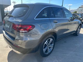 Mercedes-Benz GLC 300 2020 e | Off-Road optic | Premium Sound | Leather | Memory-thumb-4