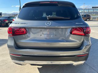 Mercedes-Benz GLC 300 2020 e | Off-Road optic | Premium Sound | Leather | Memory-thumb-5