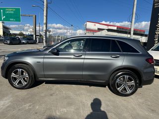 Mercedes-Benz GLC 300 2020 e | Off-Road optic | Premium Sound | Leather | Memory-thumb-7