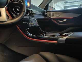 Mercedes-Benz GLC 300 2020 e | Off-Road optic | Premium Sound | Leather | Memory-thumb-25