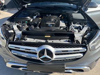 Mercedes-Benz GLC 300 2020 e | Off-Road optic | Premium Sound | Leather | Memory-thumb-28