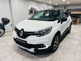 Renault Captur 2018 ΑΥΤΟΜΑΤΟ!FACE LIFT!1.2 TCe Energy Intens!BOOK SERVICE!-thumb-2