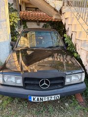 Mercedes-Benz 190 1992 190 E 1,8