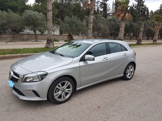 Mercedes-Benz A 160 2017 DIESEL AMG LINE ΕΡΓΟΣΤΑΣΙΑΚΟ