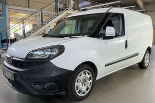 Fiat Doblo 2018 MAXI L2 H1 1.6 Multijet NAVI ΚΑΜΕΡΑ EURO 6D ΑΝΑΛΥΣΗ ΦΠΑ-thumb-0