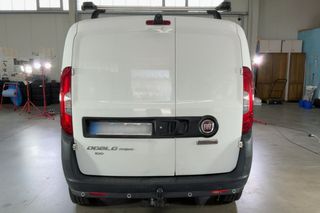 Fiat Doblo 2018 MAXI L2 H1 1.6 Multijet NAVI ΚΑΜΕΡΑ EURO 6D ΑΝΑΛΥΣΗ ΦΠΑ-thumb-2