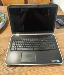Dell Inspiron 17R SE 7720 – i7 / 17.3" / Nvidia GT 650M / 2 SSD