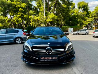 Mercedes-Benz A 45 AMG 2014 4MATIC EDITION1 RECARO-thumb-3