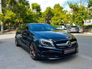 Mercedes-Benz A 45 AMG 2014 4MATIC EDITION1 RECARO-thumb-1
