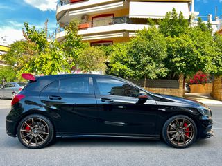 Mercedes-Benz A 45 AMG 2014 4MATIC EDITION1 RECARO-thumb-7