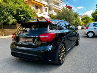Mercedes-Benz A 45 AMG 2014 4MATIC EDITION1 RECARO-thumb-9