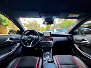 Mercedes-Benz A 45 AMG 2014 4MATIC EDITION1 RECARO-thumb-32