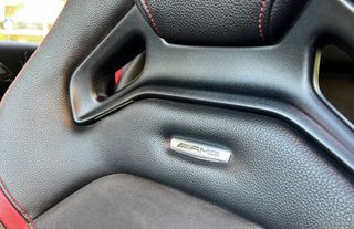 Mercedes-Benz A 45 AMG 2014 4MATIC EDITION1 RECARO-thumb-31