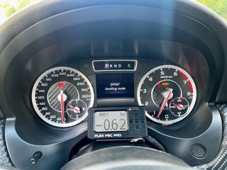 Mercedes-Benz A 45 AMG 2014 4MATIC EDITION1 RECARO-thumb-37