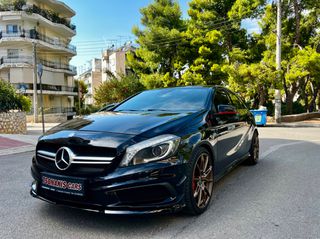 Mercedes-Benz A 45 AMG 2014 4MATIC EDITION1 RECARO-thumb-4