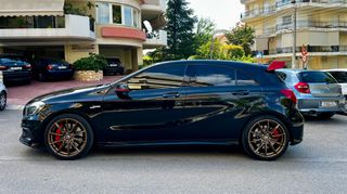 Mercedes-Benz A 45 AMG 2014 4MATIC EDITION1 RECARO-thumb-8
