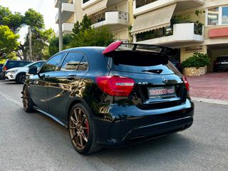 Mercedes-Benz A 45 AMG 2014 4MATIC EDITION1 RECARO-thumb-12