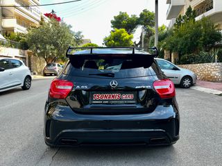 Mercedes-Benz A 45 AMG 2014 4MATIC EDITION1 RECARO-thumb-11