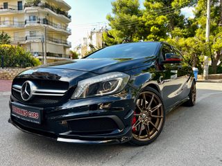 Mercedes-Benz A 45 AMG 2014 4MATIC EDITION1 RECARO-thumb-14