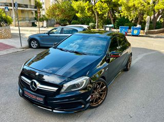 Mercedes-Benz A 45 AMG 2014 4MATIC EDITION1 RECARO-thumb-5
