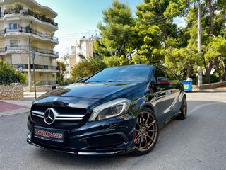 Mercedes-Benz A 45 AMG 2014 4MATIC EDITION1 RECARO-thumb-6