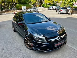 Mercedes-Benz A 45 AMG 2014 4MATIC EDITION1 RECARO-thumb-2